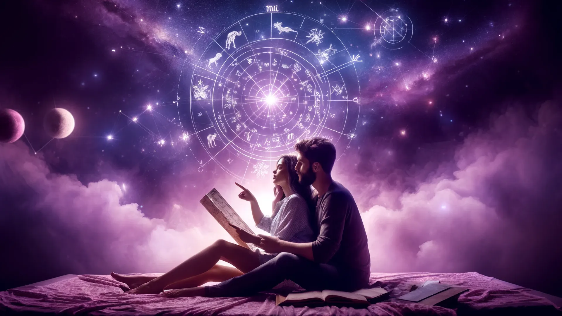 Gemini Man and Cancer Woman – Compatibility in Love