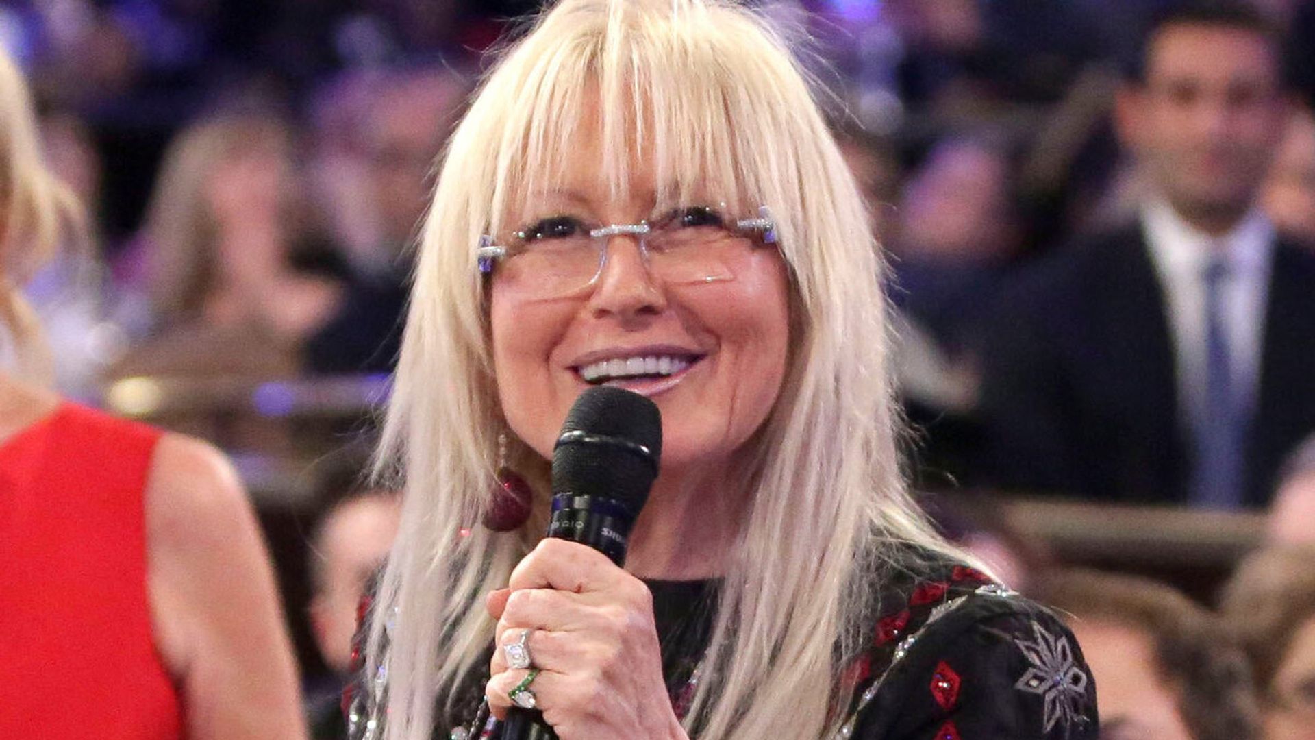 Miriam Adelson, born in 1945, $30 billion