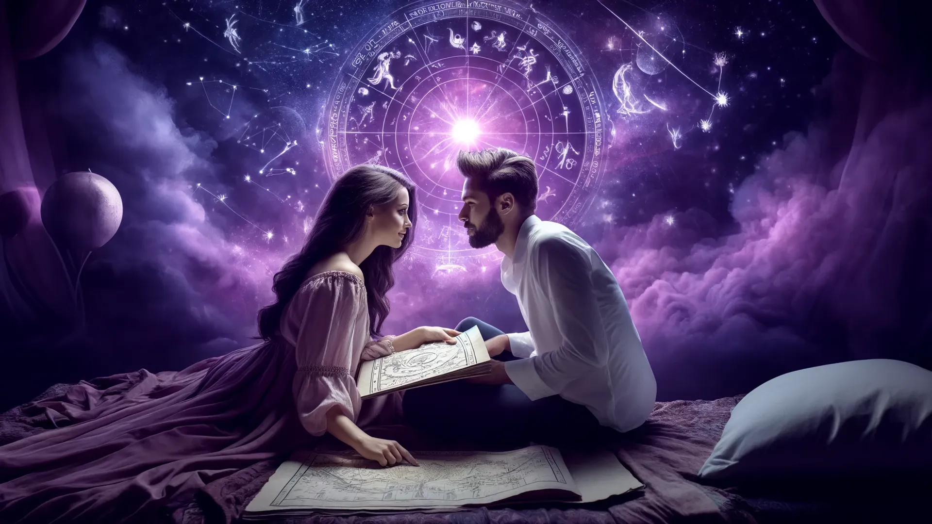 Taurus Man and Cancer Woman – Compatibility in Love