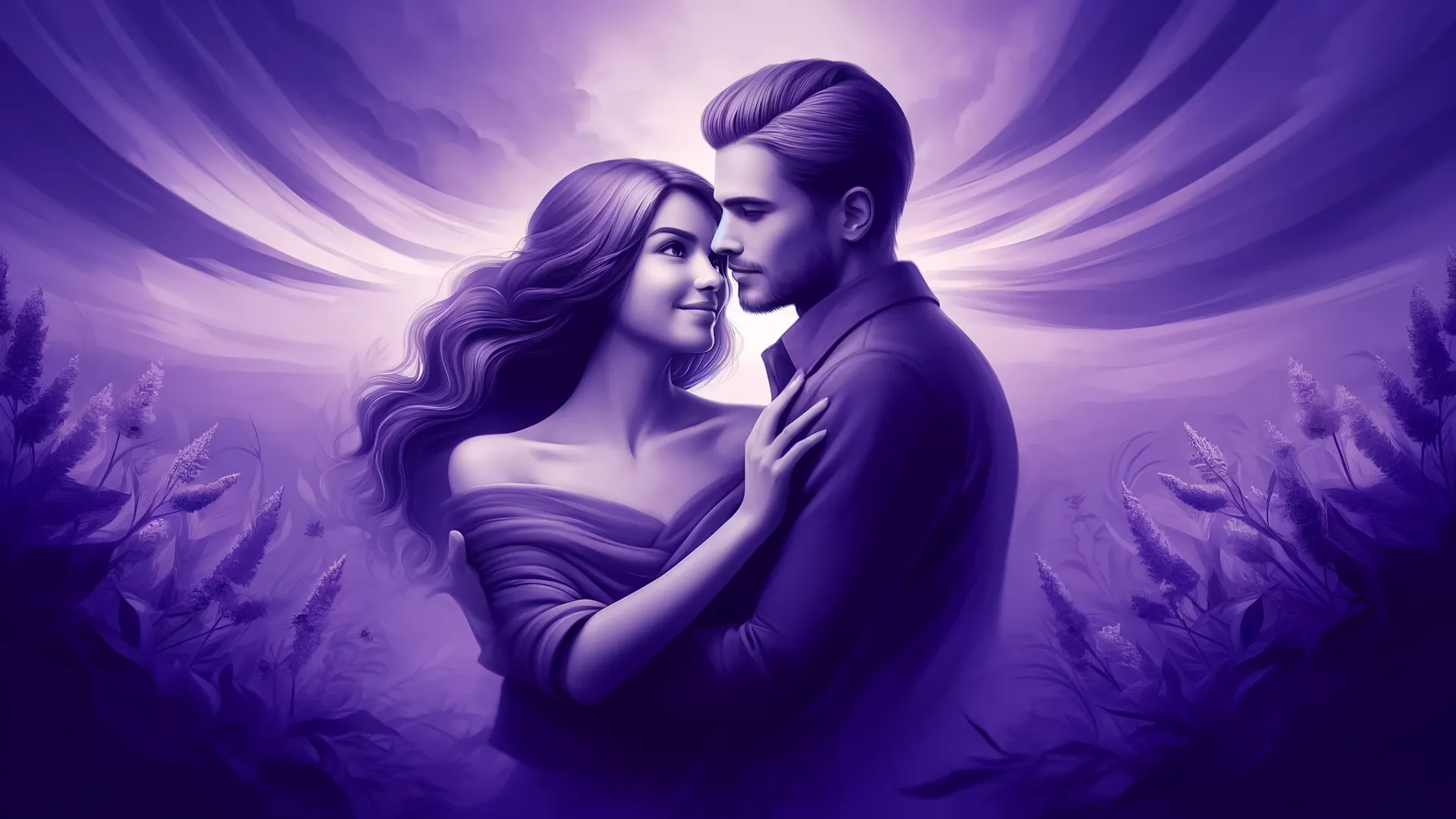 Pisces man and Cancer woman – compatibility in love