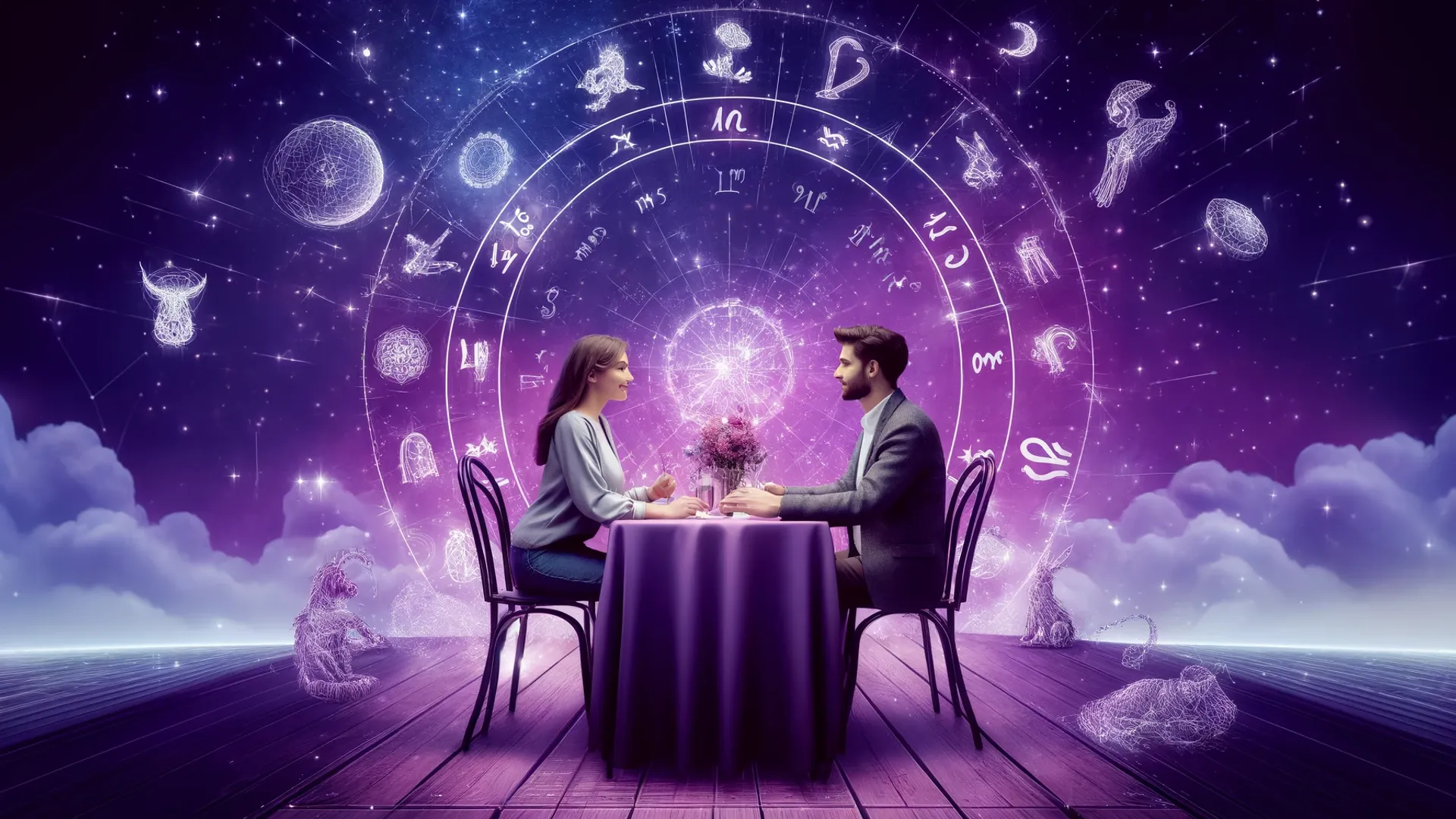 Aries Man and Scorpio Woman – Compatibility in Love