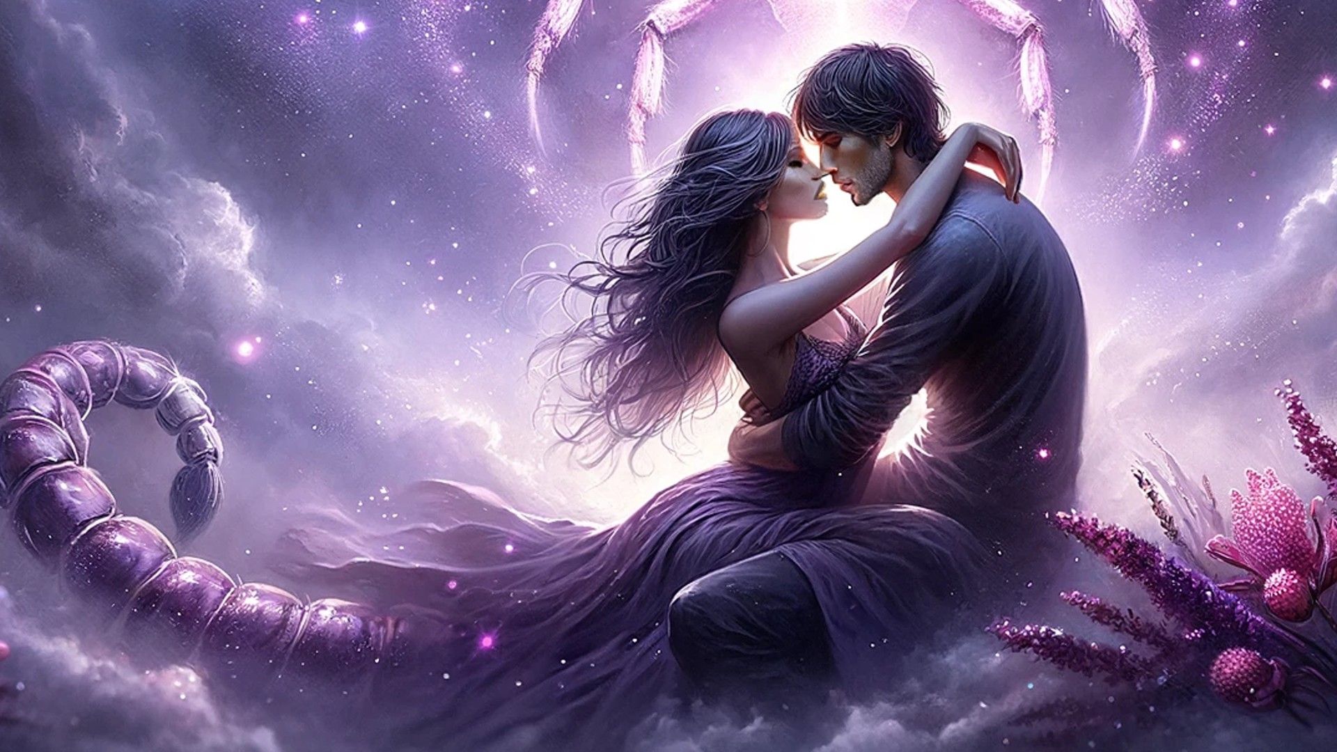 Leo Man and Scorpio Woman – Compatibility in Love