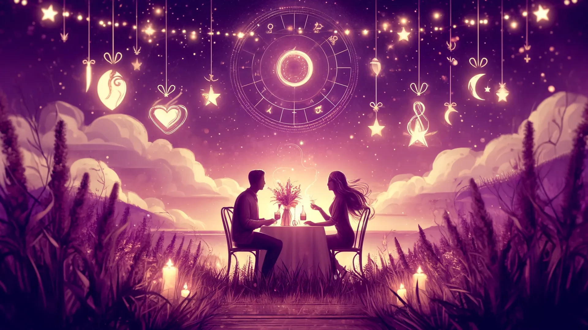 Taurus Man and Scorpio Woman – Compatibility in Love