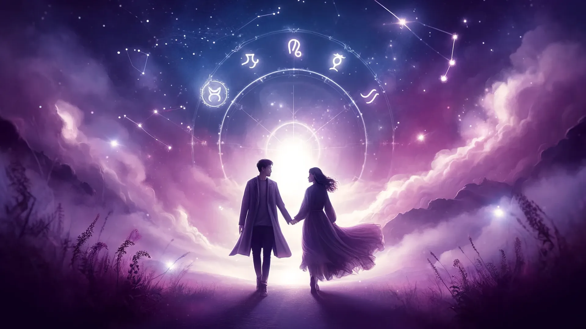 Pisces man and Scorpio woman – compatibility in love