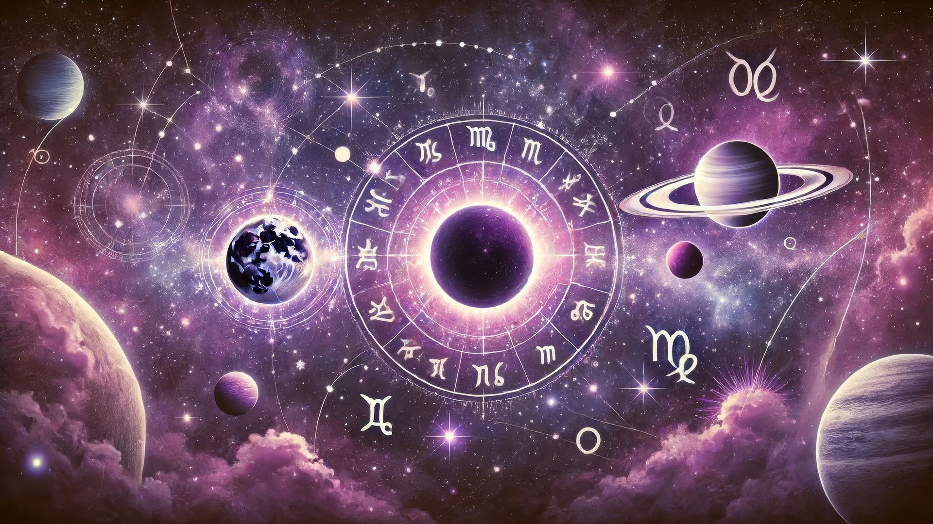 Houses in astrology are associated with certain aspects of a person's life and personality