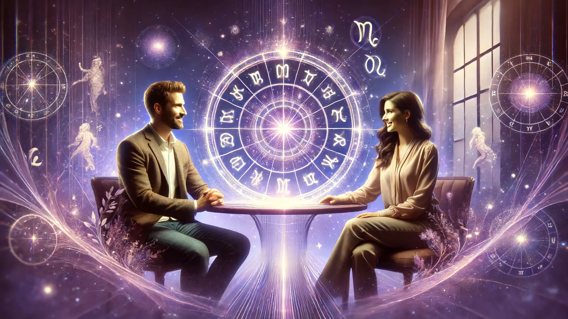 Taurus Man and Sagittarius Woman – Compatibility in Love