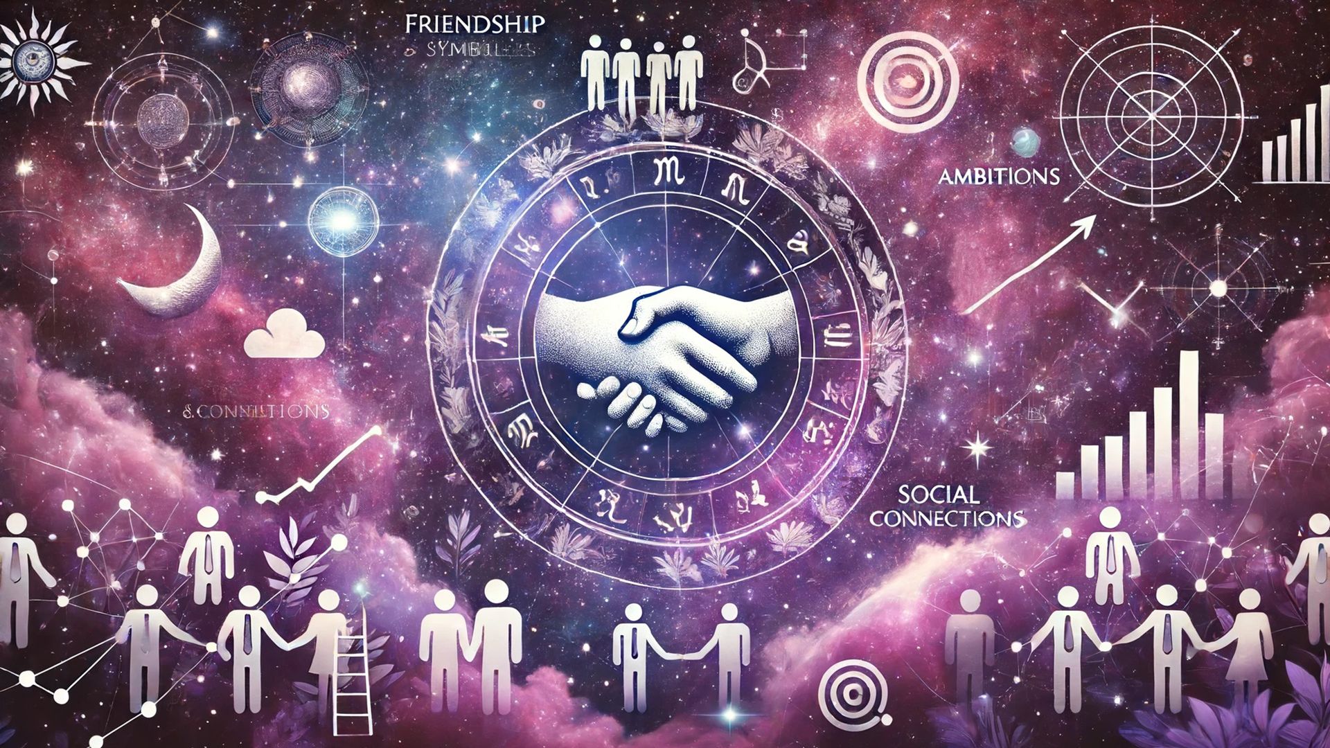 The eleventh value is associated with friendship, dreams and ambitions