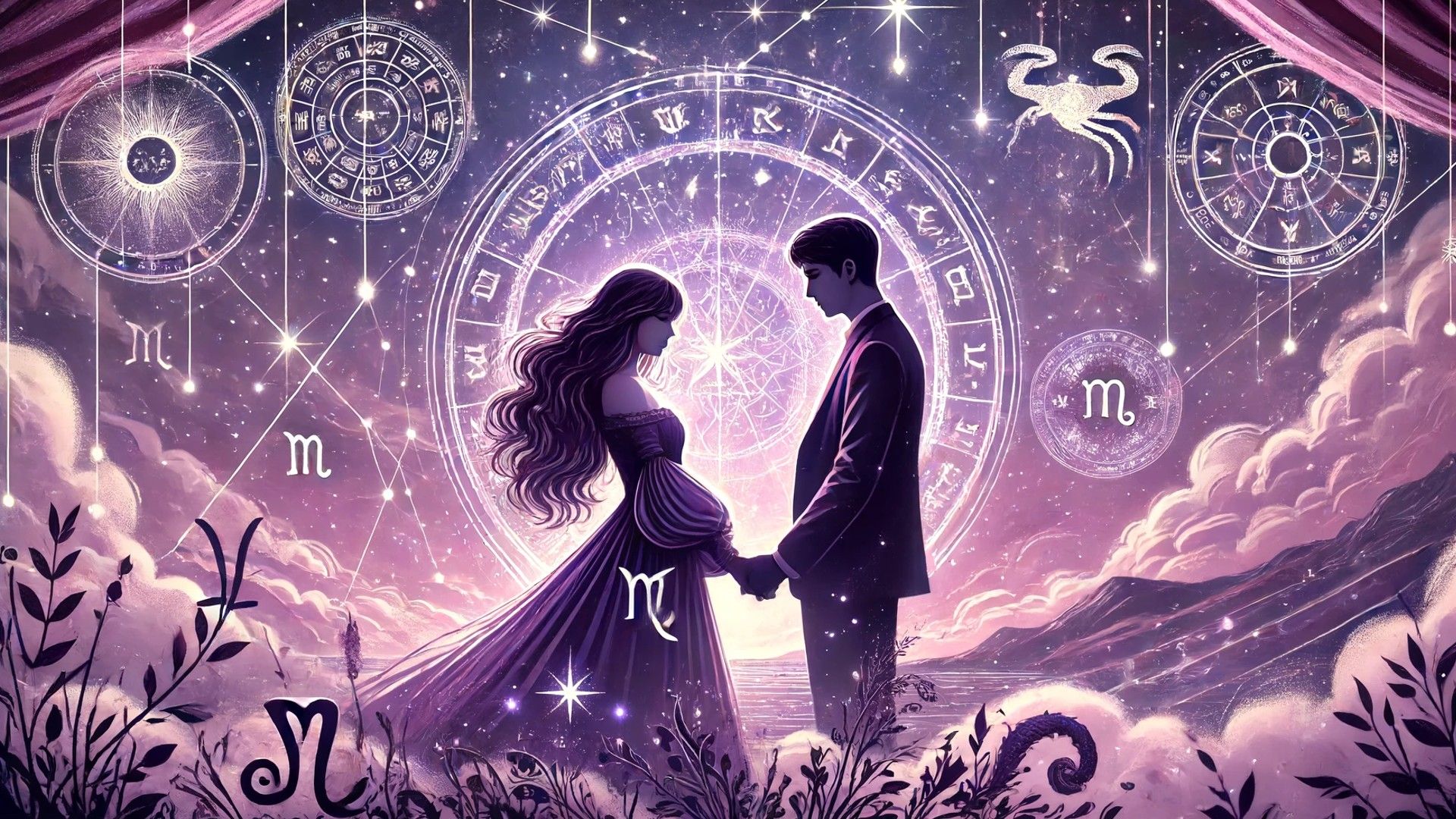 Cancer Man and Capricorn Woman – Compatibility in Love