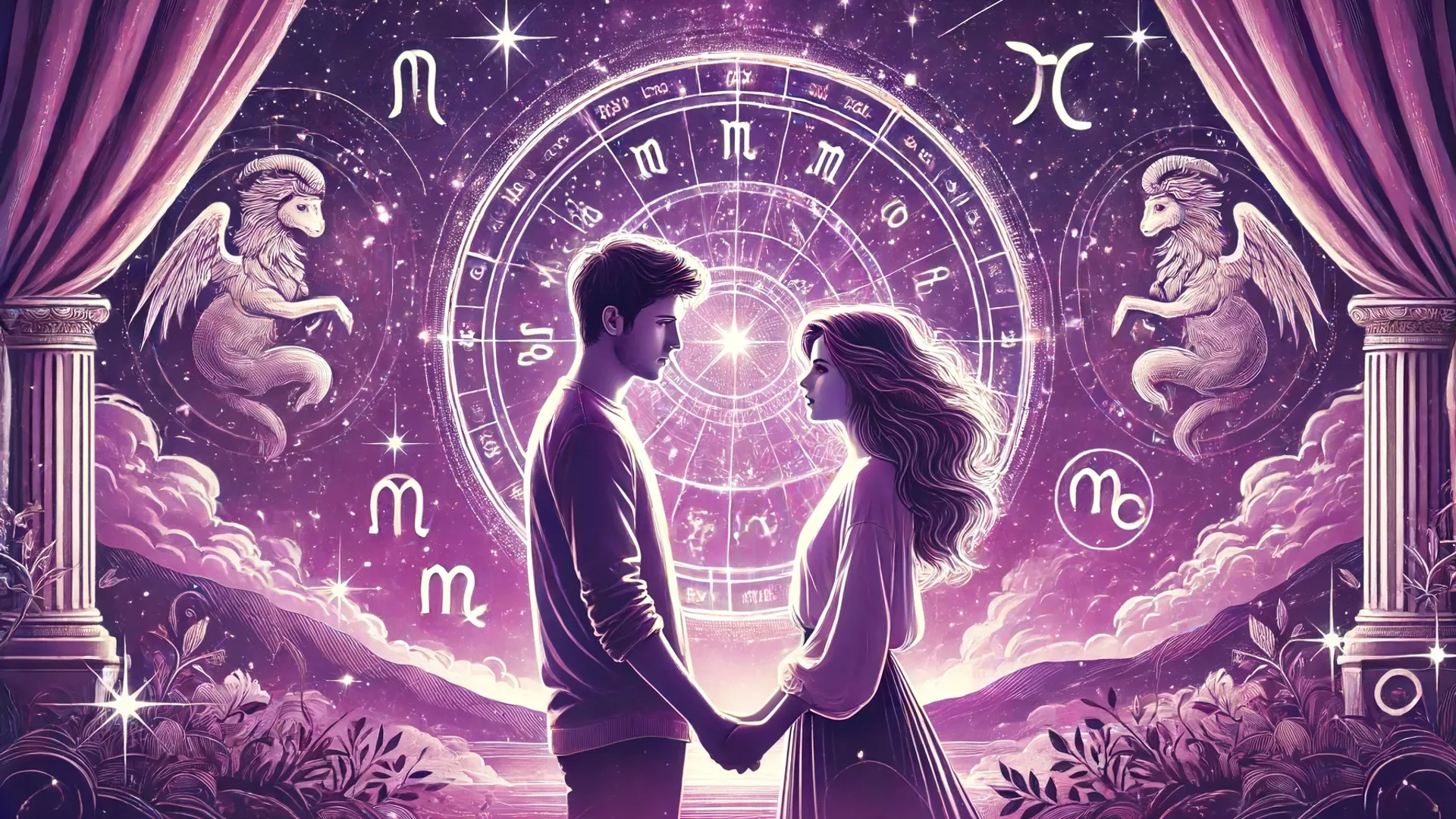 Leo Man and Capricorn Woman – Love Compatibility