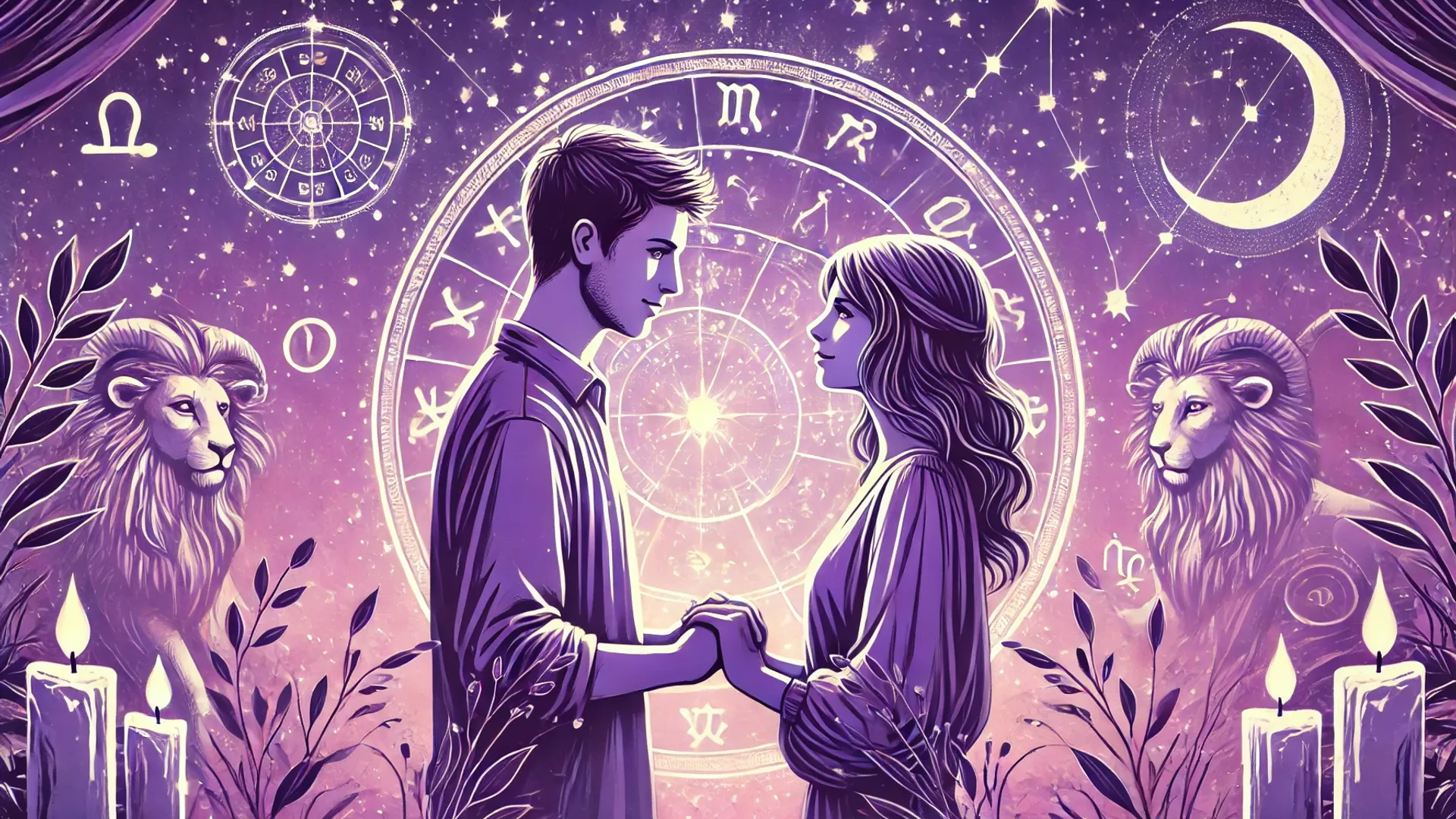 Aquarius Man and Capricorn Woman – Compatibility in Love