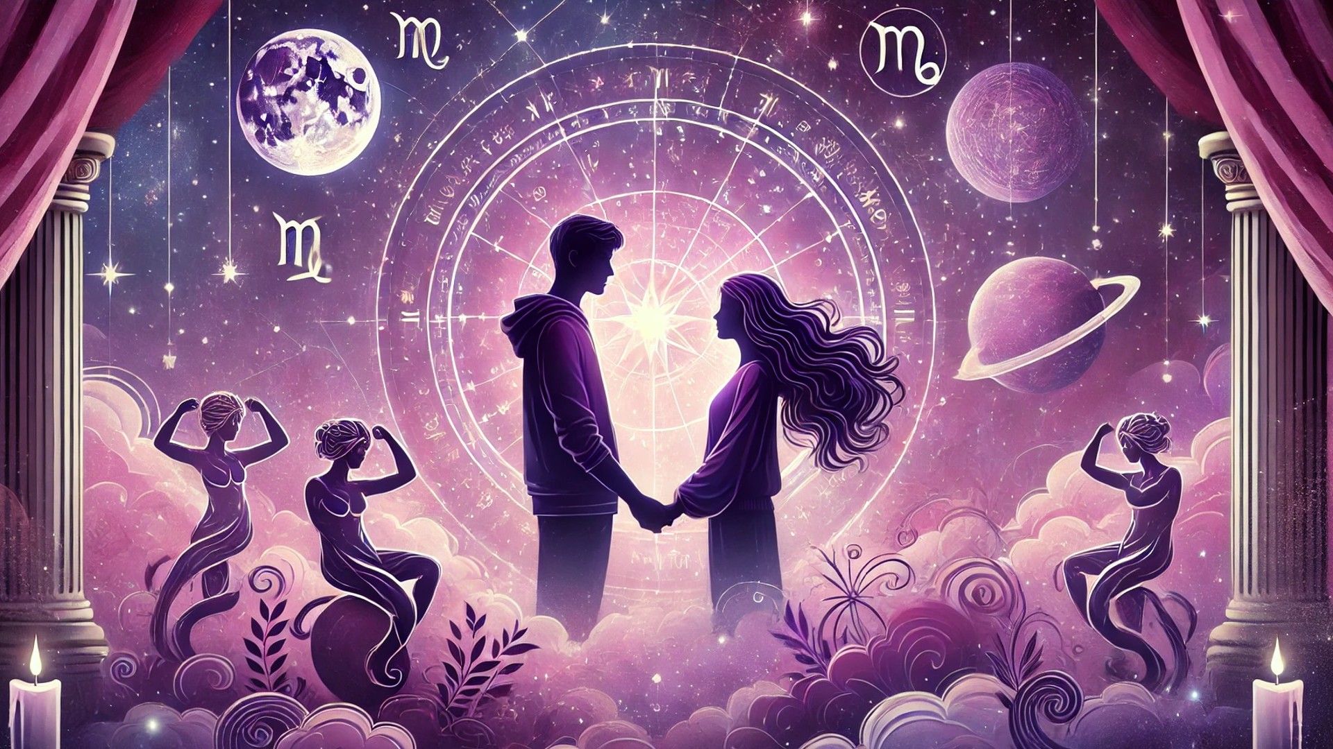 Pisces Man and Capricorn Woman – Love Compatibility