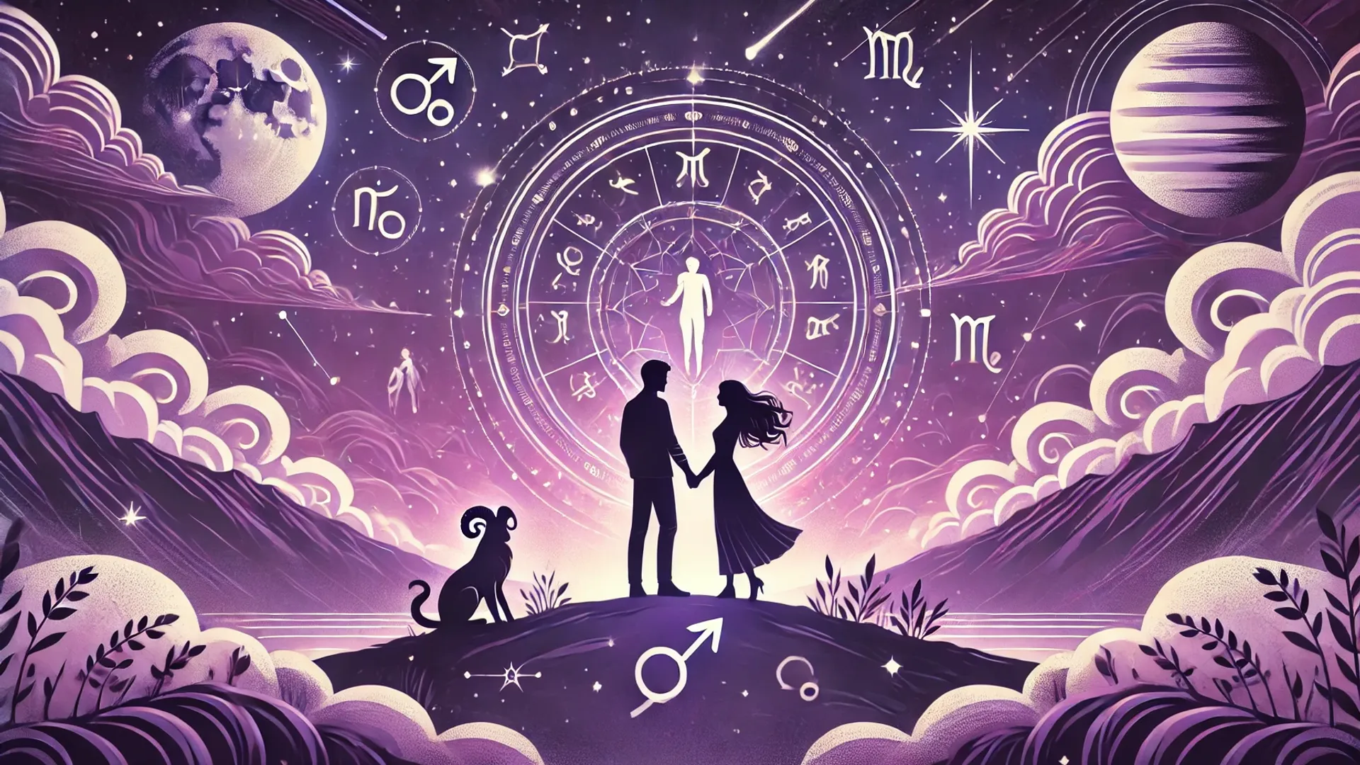 Scorpio Man and Capricorn Woman – Compatibility in Love