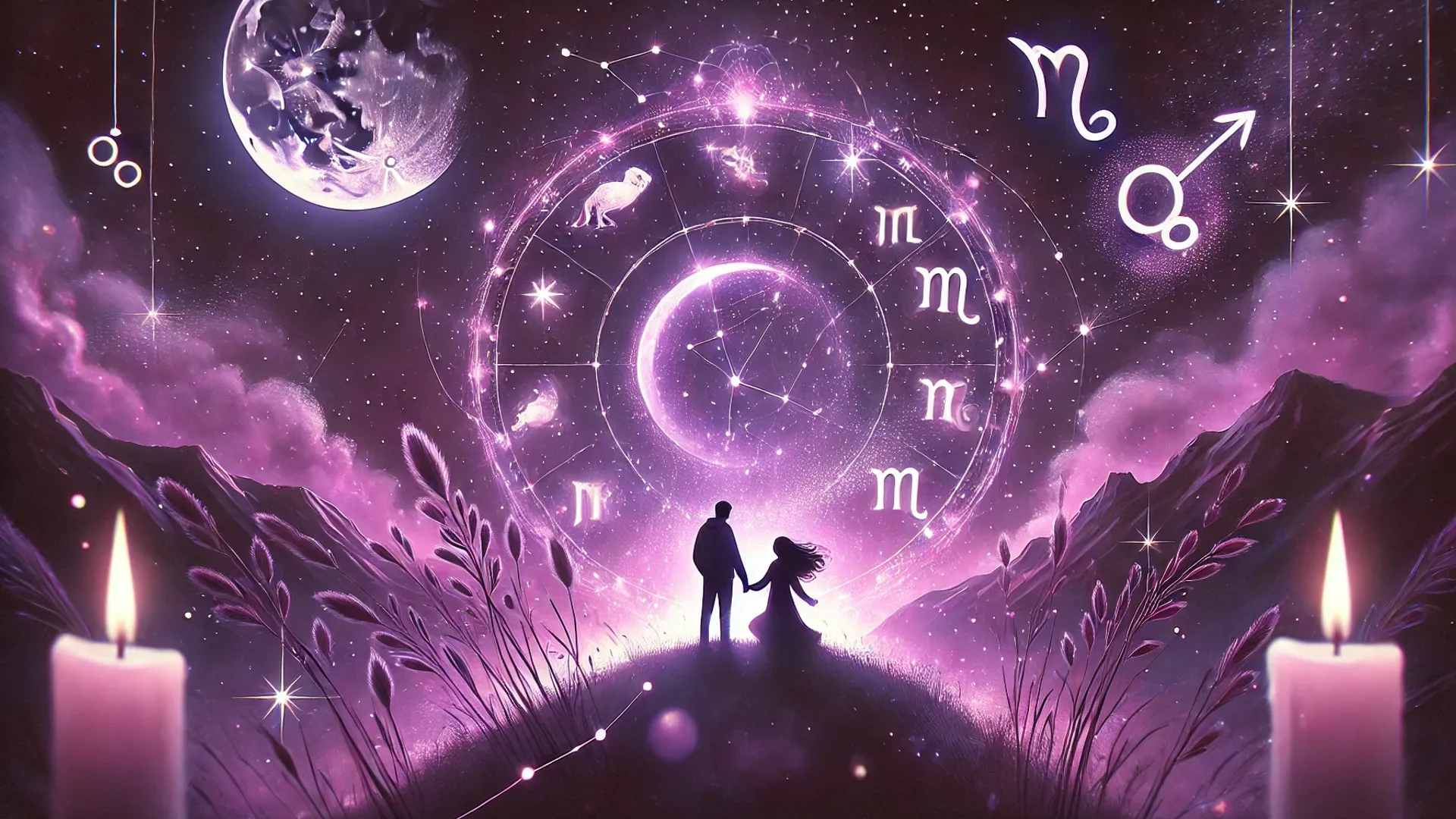 Aries Man and Aquarius Woman – Compatibility in Love