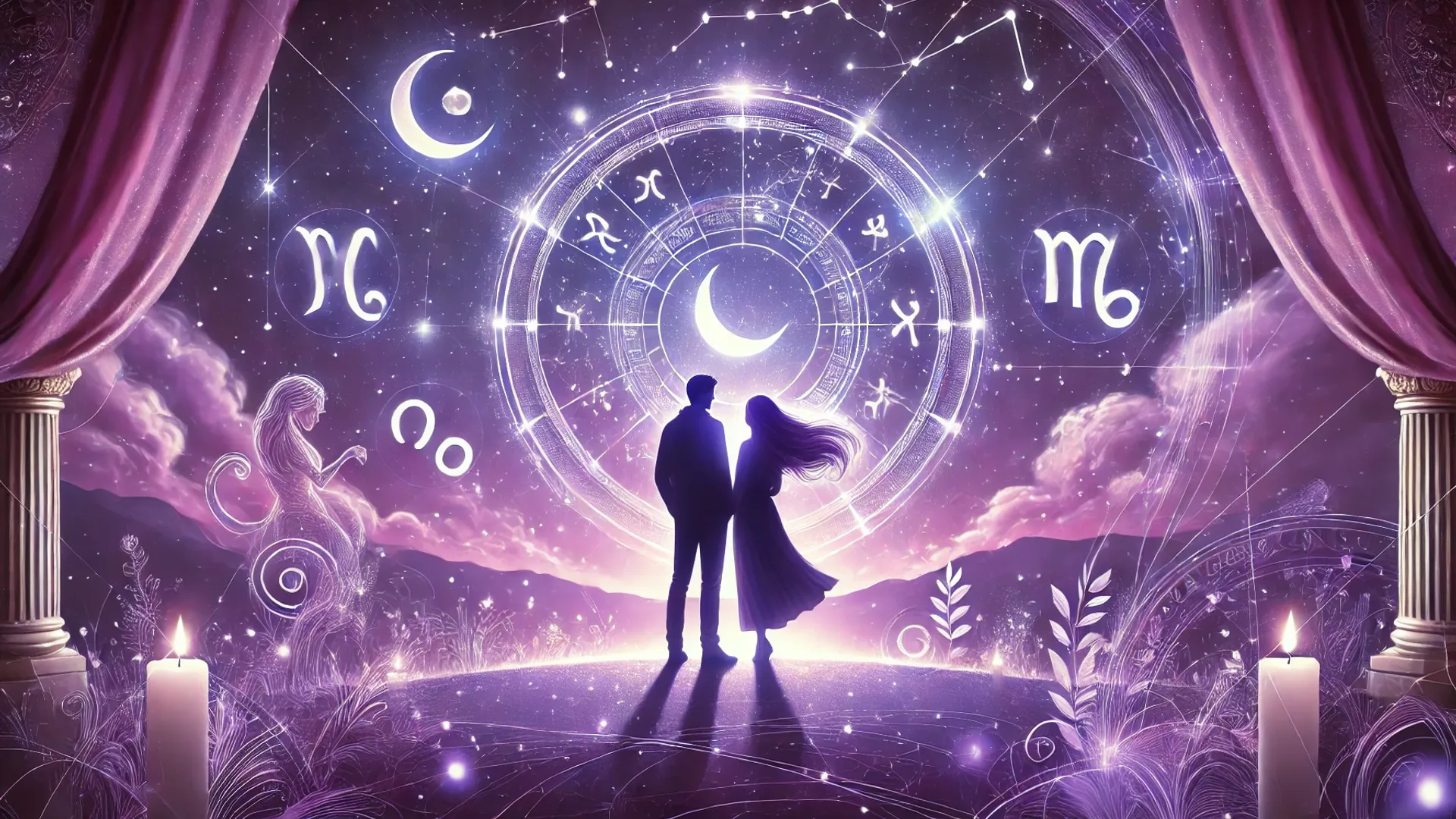 Leo Man and Aquarius Woman – Compatibility in Love