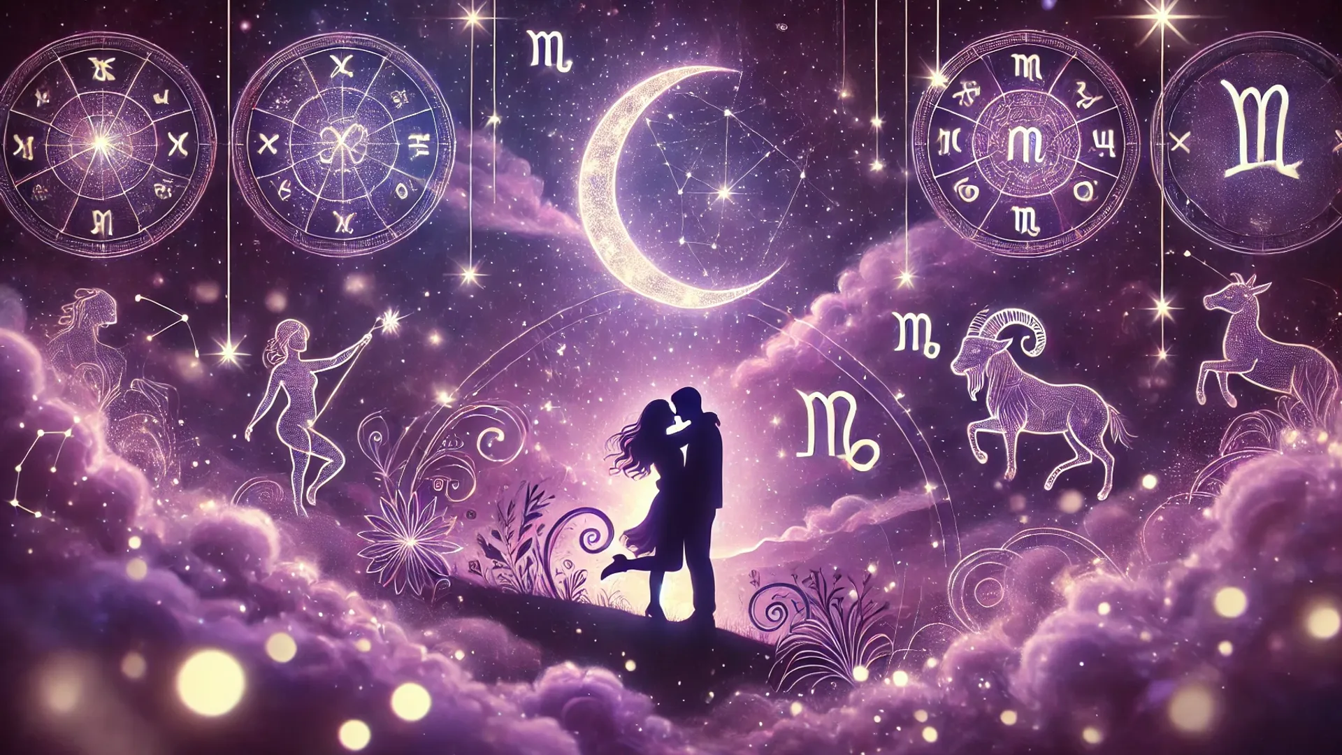 Taurus Man and Aries Woman – Compatibility in Love