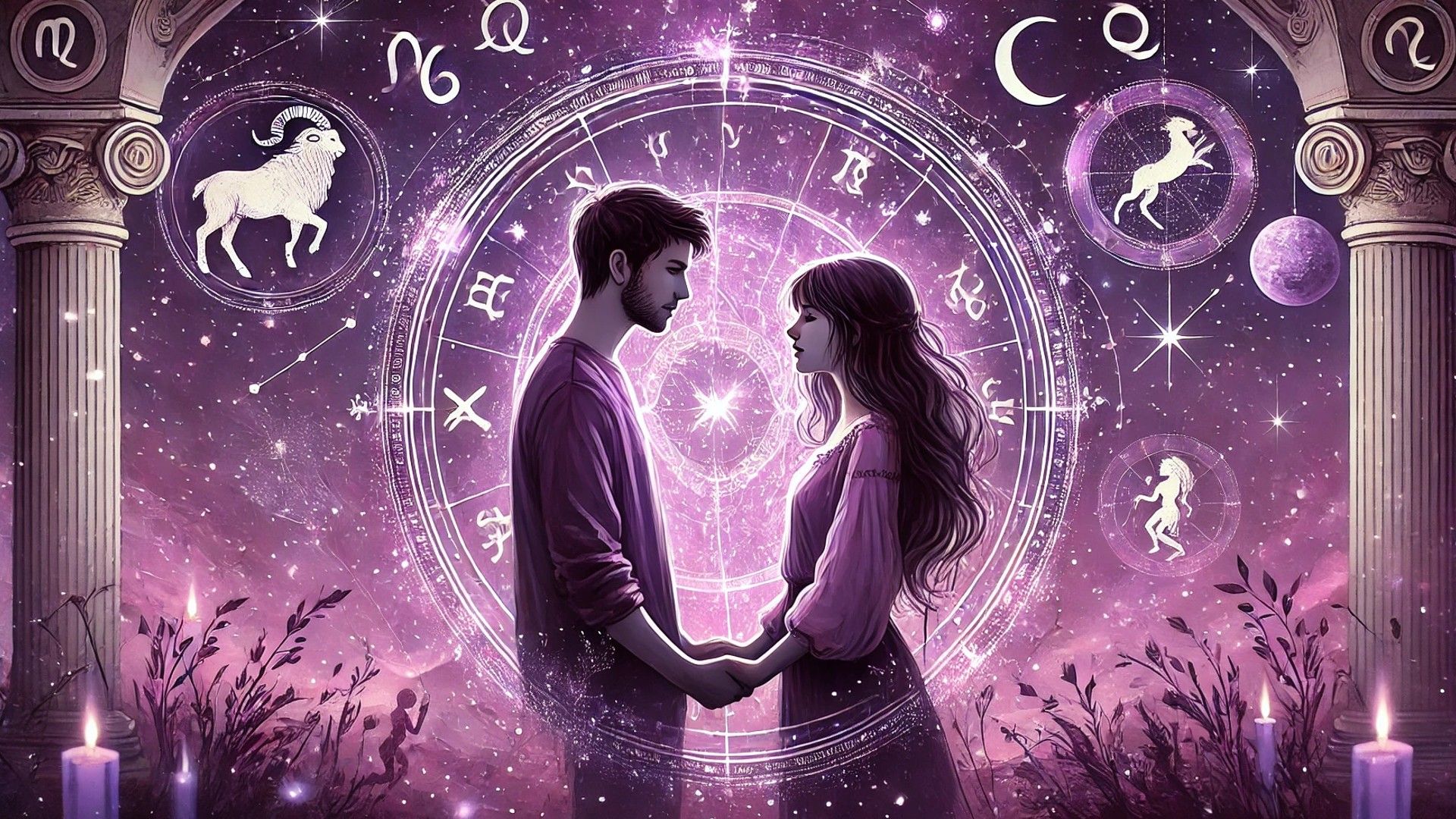 Capricorn Man and Aquarius Woman – Love Compatibility