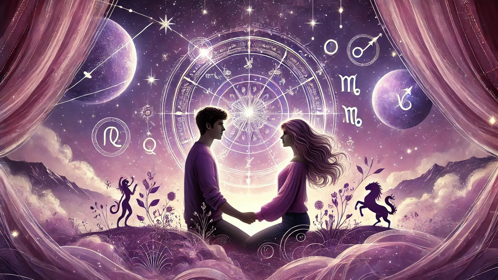 Aries Man and Pisces Woman – Love Compatibility