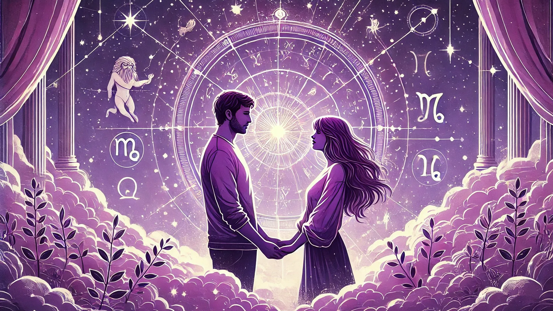 Cancer Man and Pisces Woman – Compatibility in Love