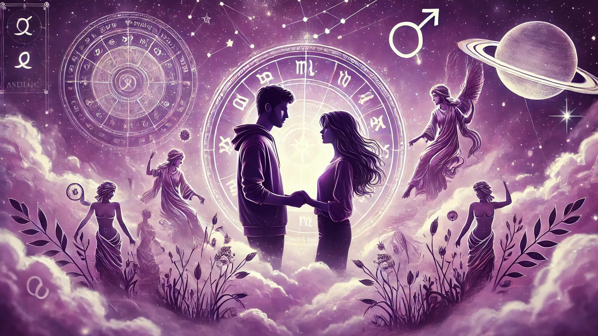 Leo Man and Pisces Woman – Compatibility in Love