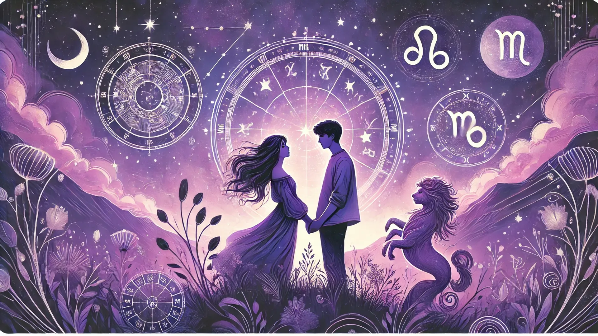 A Taurus Man and a Pisces Woman – Compatibility in Love