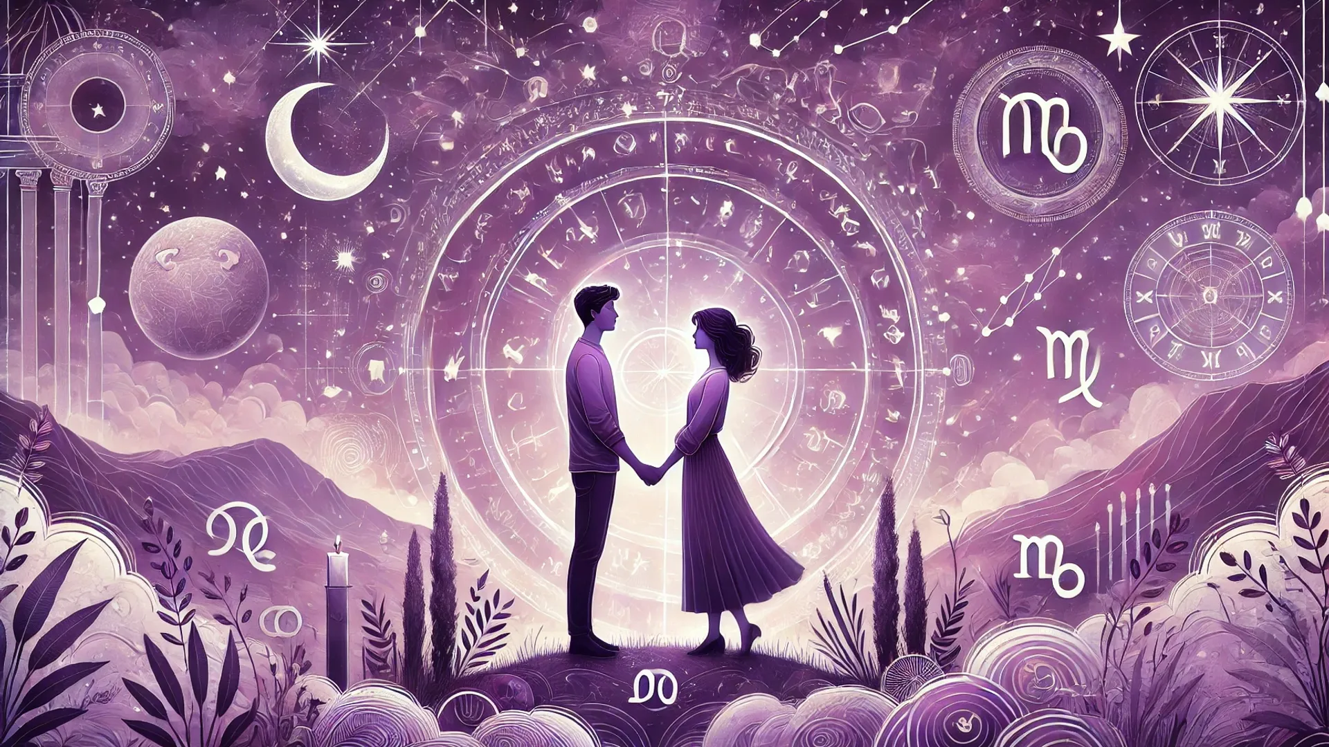 Aquarius Man and Pisces Woman – Love Compatibility