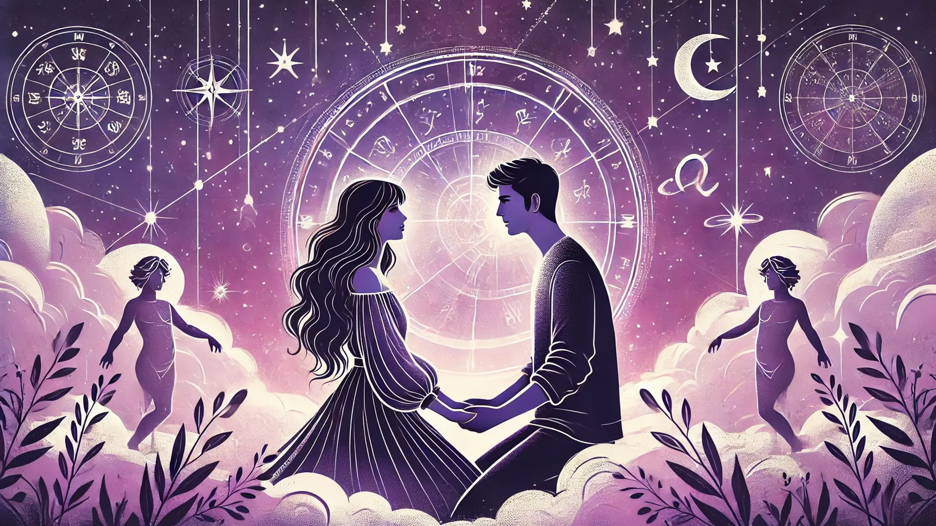 Libra Man and Pisces Woman – Compatibility in Love