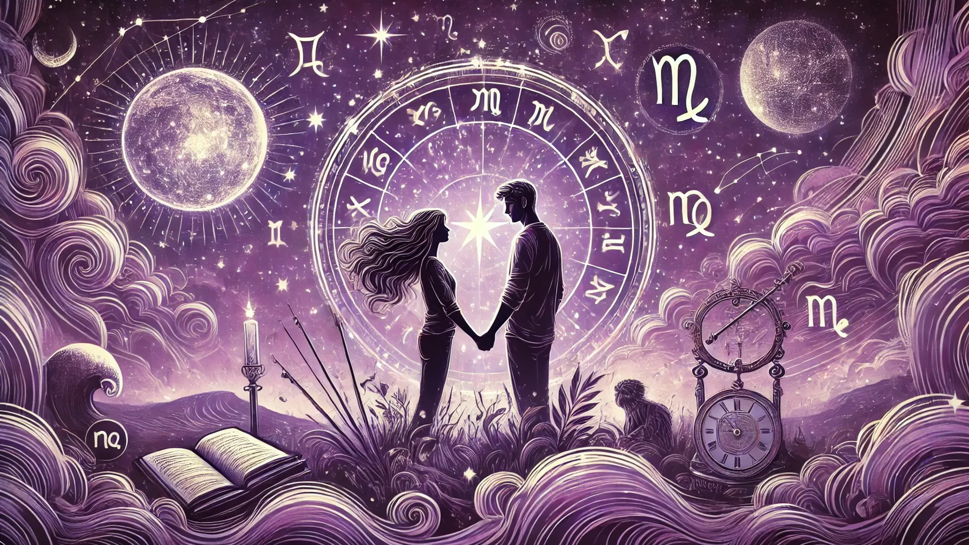 Pisces Man and Pisces Woman – Compatibility in Love