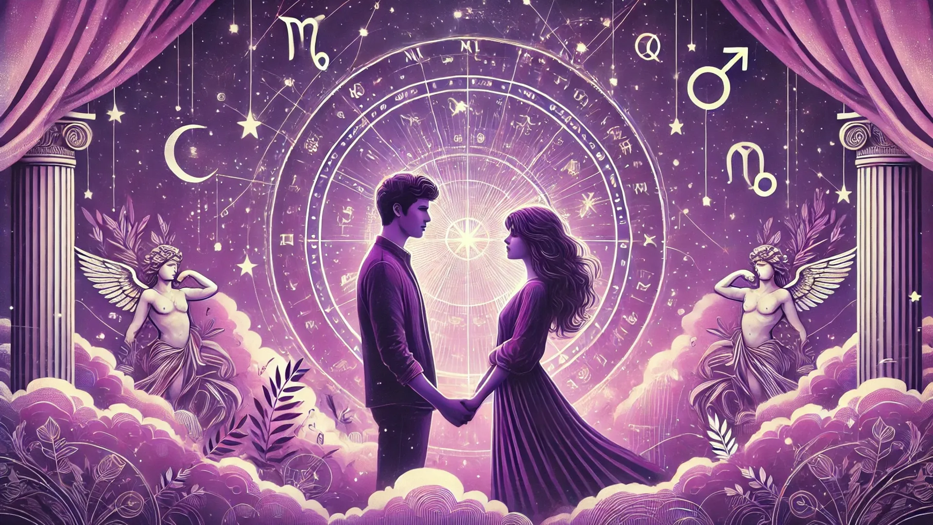 Sagittarius Man and Pisces Woman – Compatibility in Love