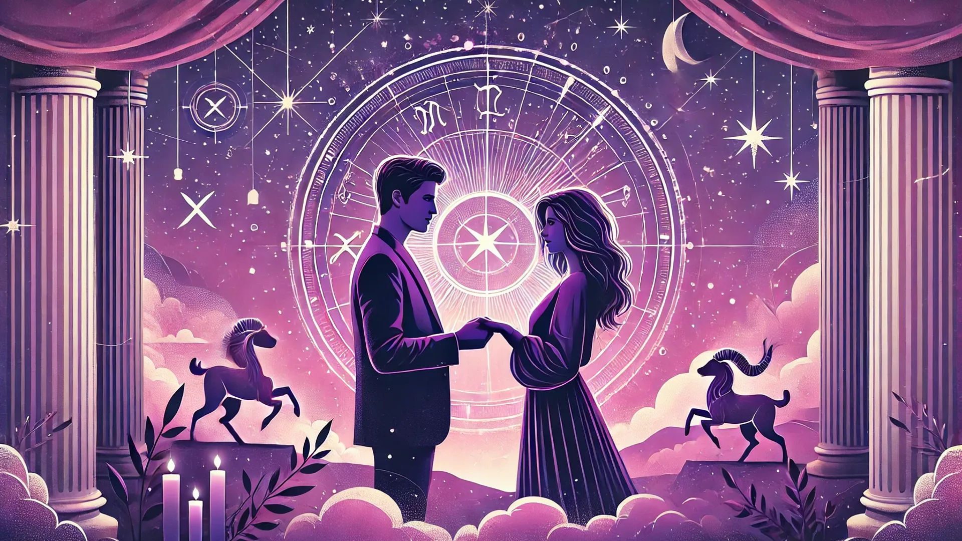 Scorpio Man and Pisces Woman – Compatibility in Love