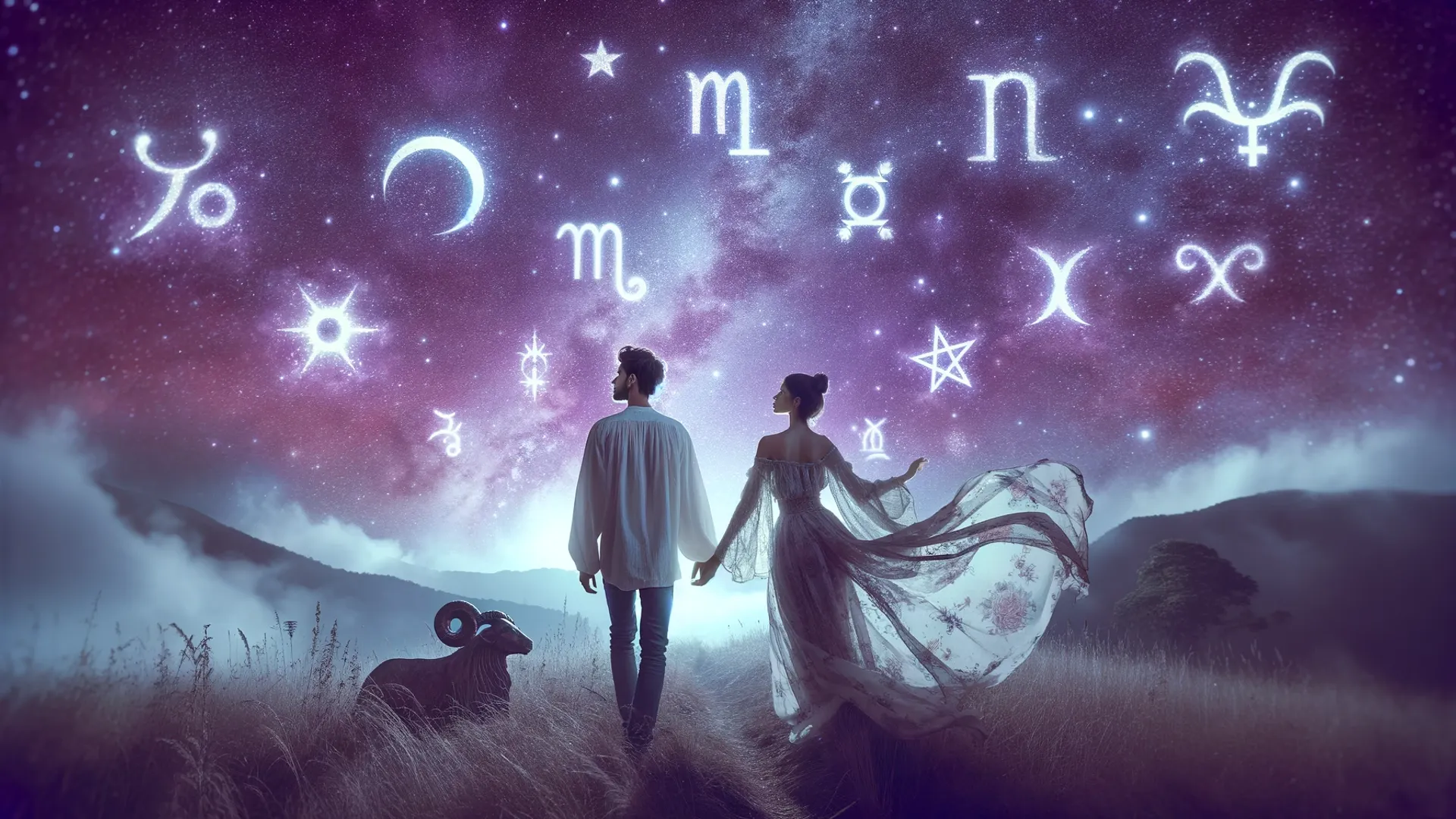 Gemini Man and Virgo Woman – Compatibility in Love