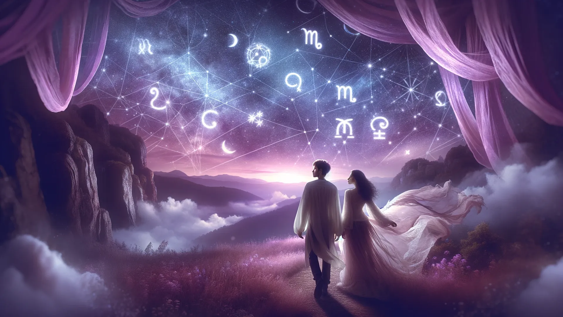 Leo Man and Virgo Woman – Compatibility in Love