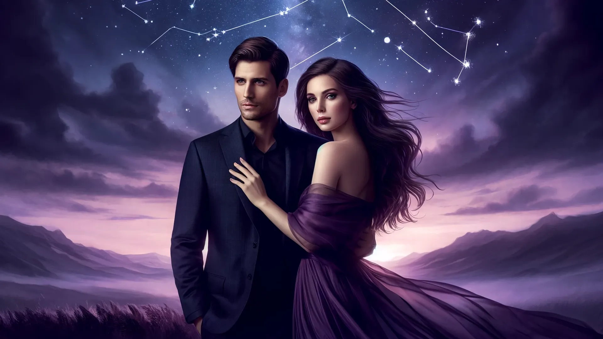 Virgo Woman and Taurus Man – Compatibility in Love