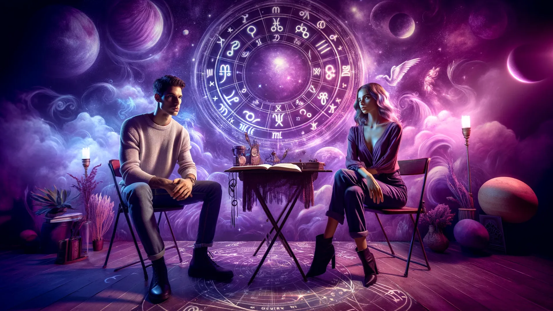 Capricorn Man and Libra Woman – Compatibility in Love