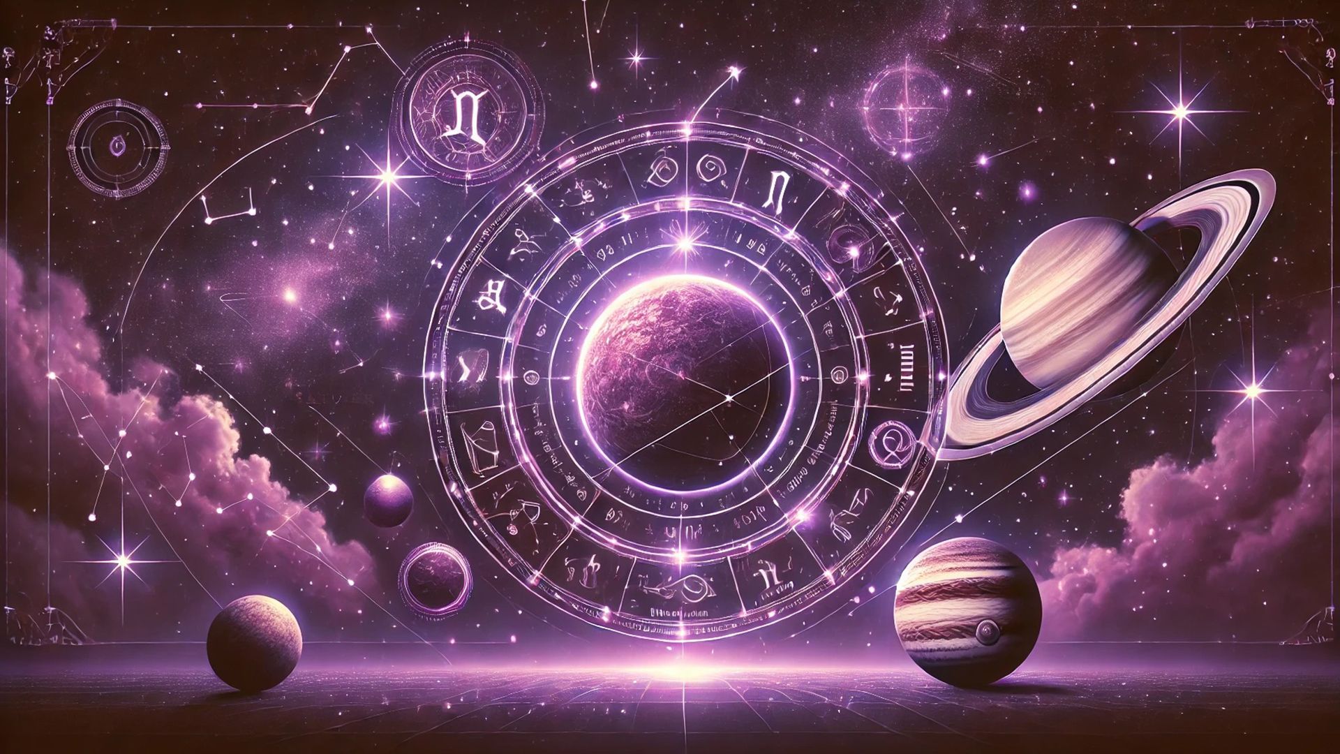 Planets in astrology are powerful symbols that carry unique meanings