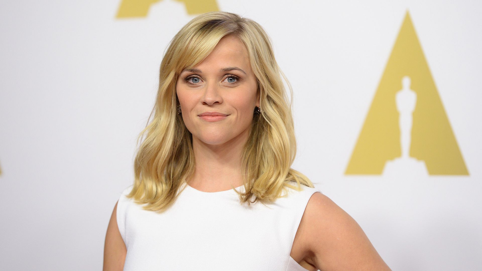 Actress Reese Witherspoon is an Aries by horoscope