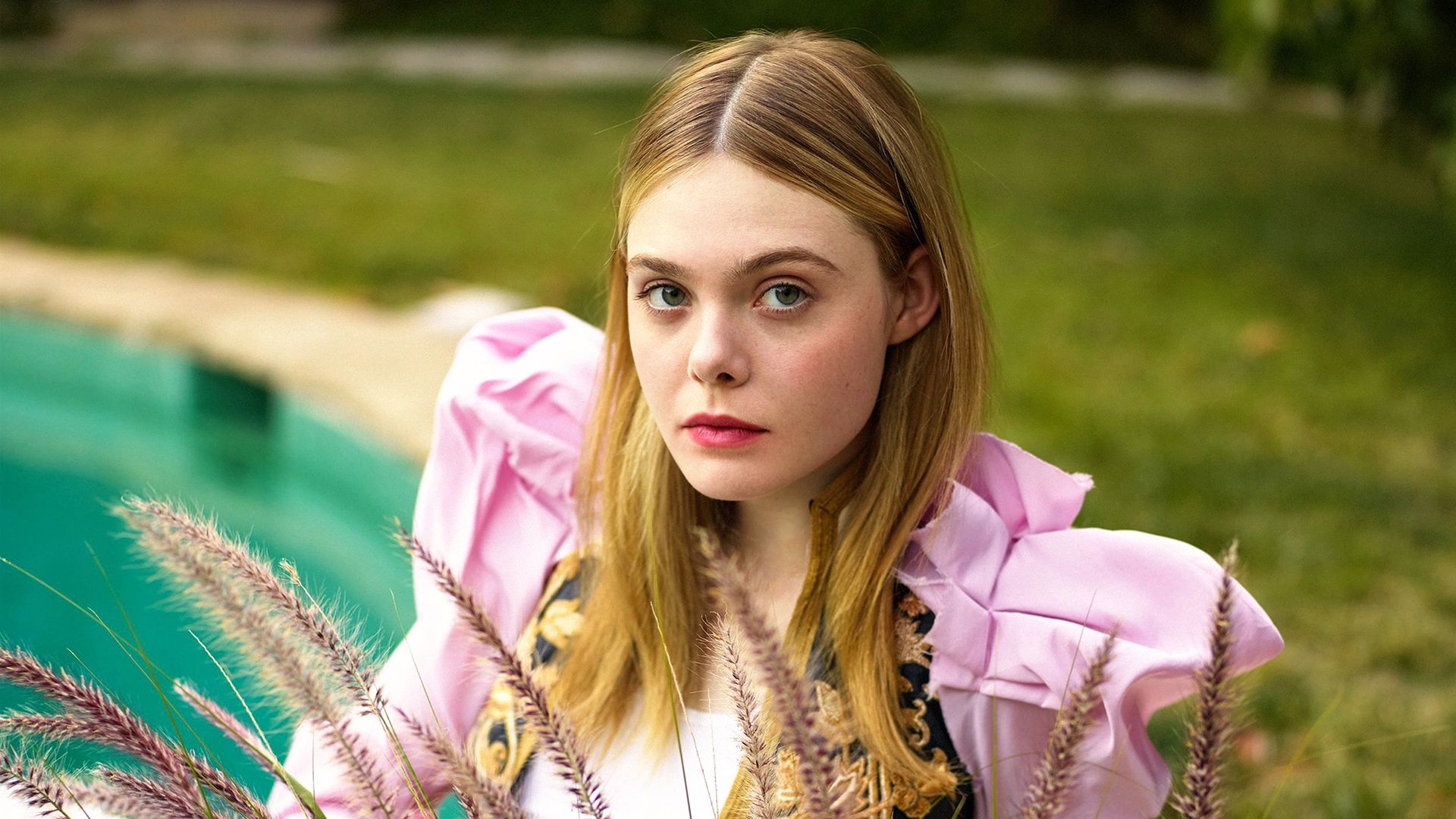 Elle Fanning according to the Aries horoscope