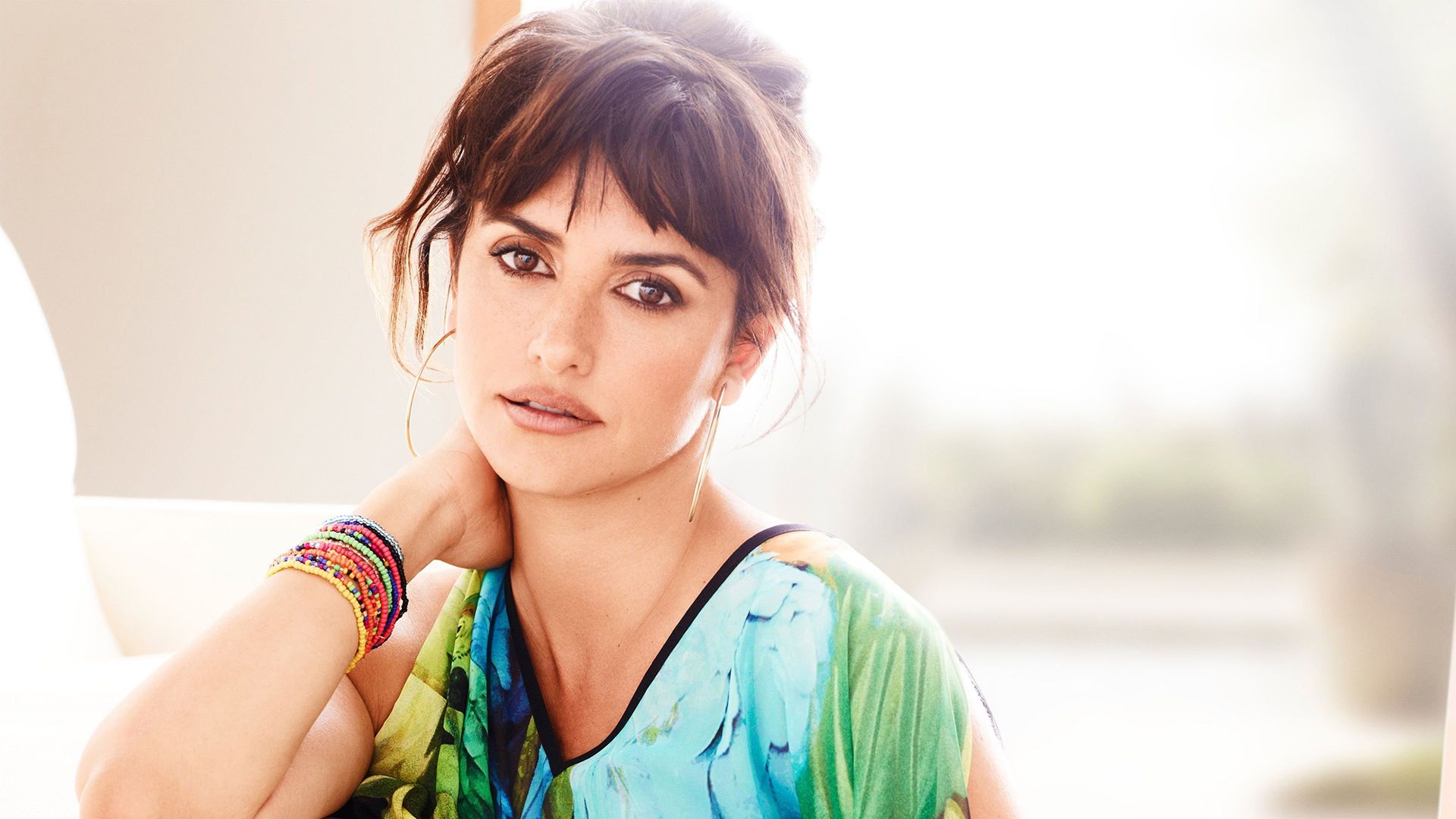 Penélope Cruz was born under the sign of Taurus