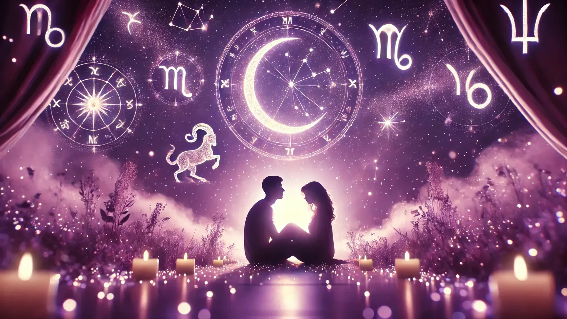 Virgo Man and Aquarius Woman – Compatibility in Love