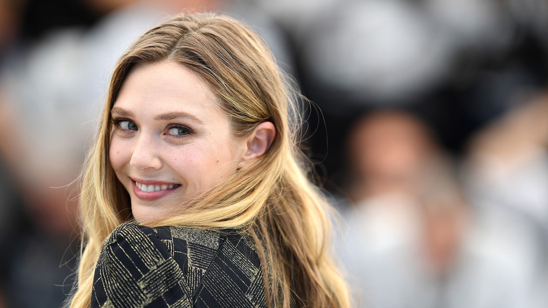 Elizabeth Olsen is an Aquarius