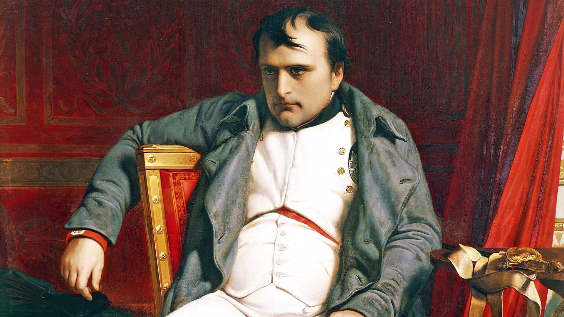 Emperor Napoleon I Bonaparte