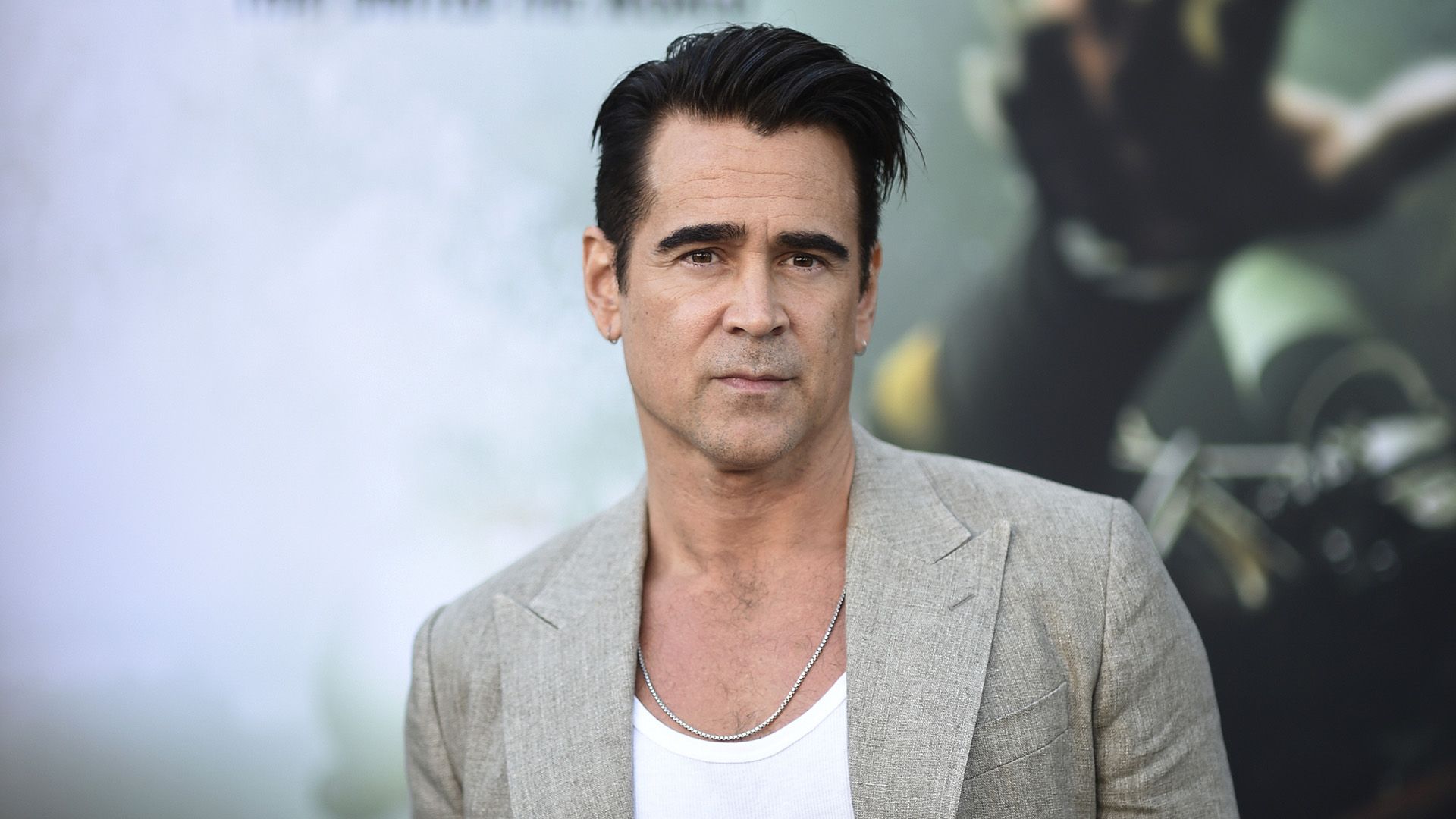 Colin Farrell was born under the sign of Gemini