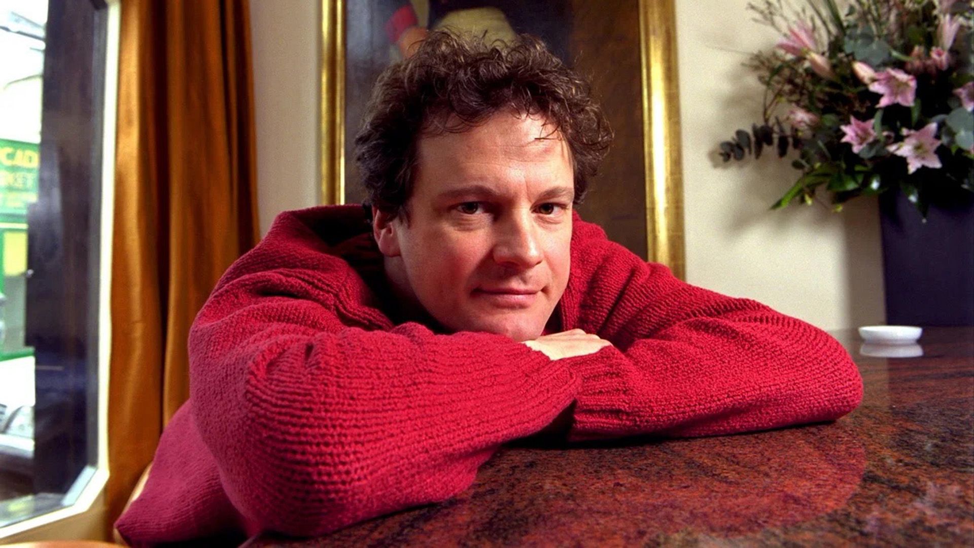 Colin Firth, a Virgo according to the horoscope