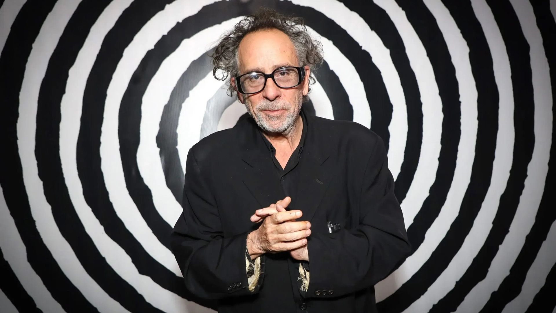 Tim Burton is a Virgo by horoscope