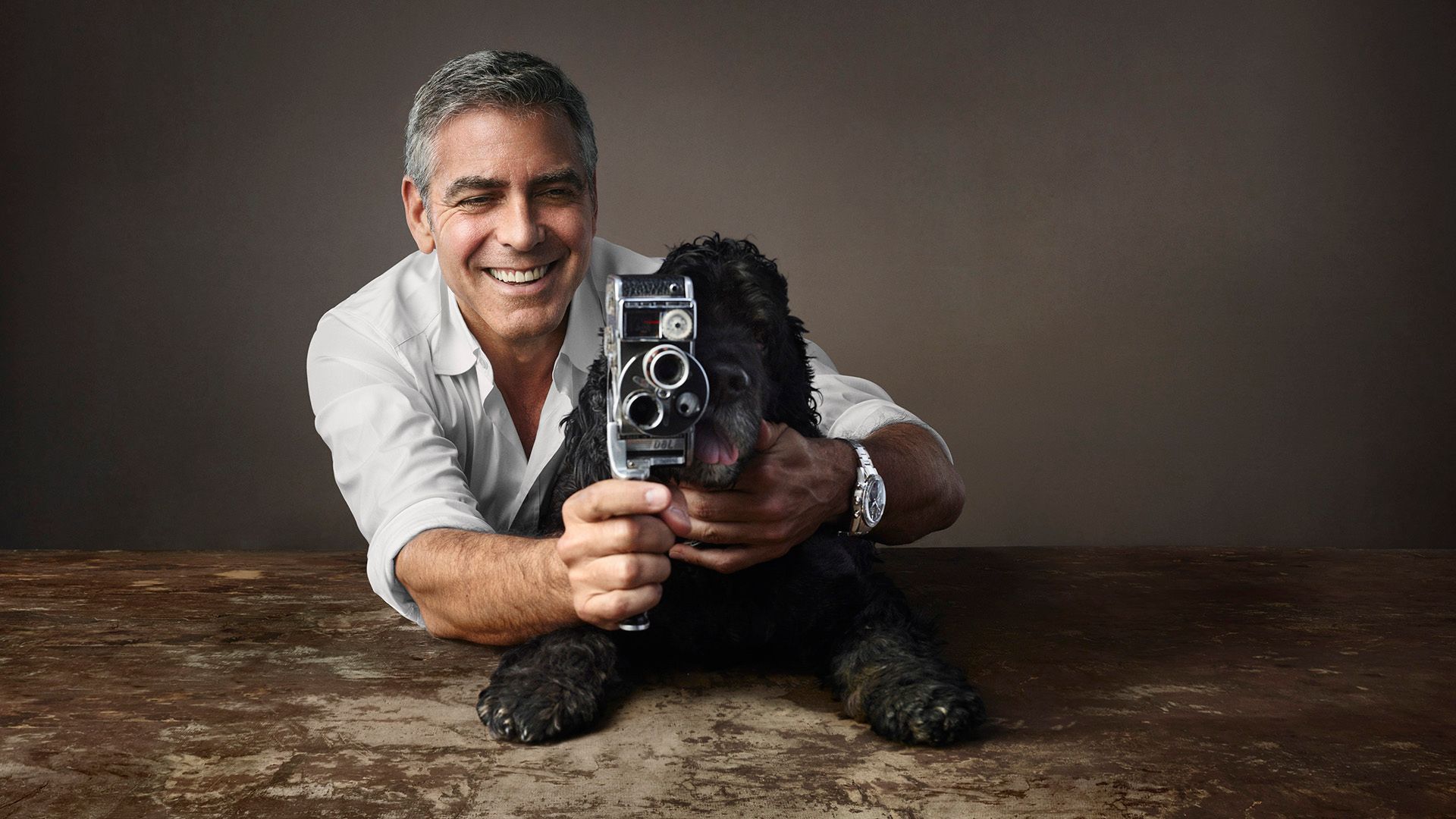 Actor George Clooney is a Taurus by horoscope