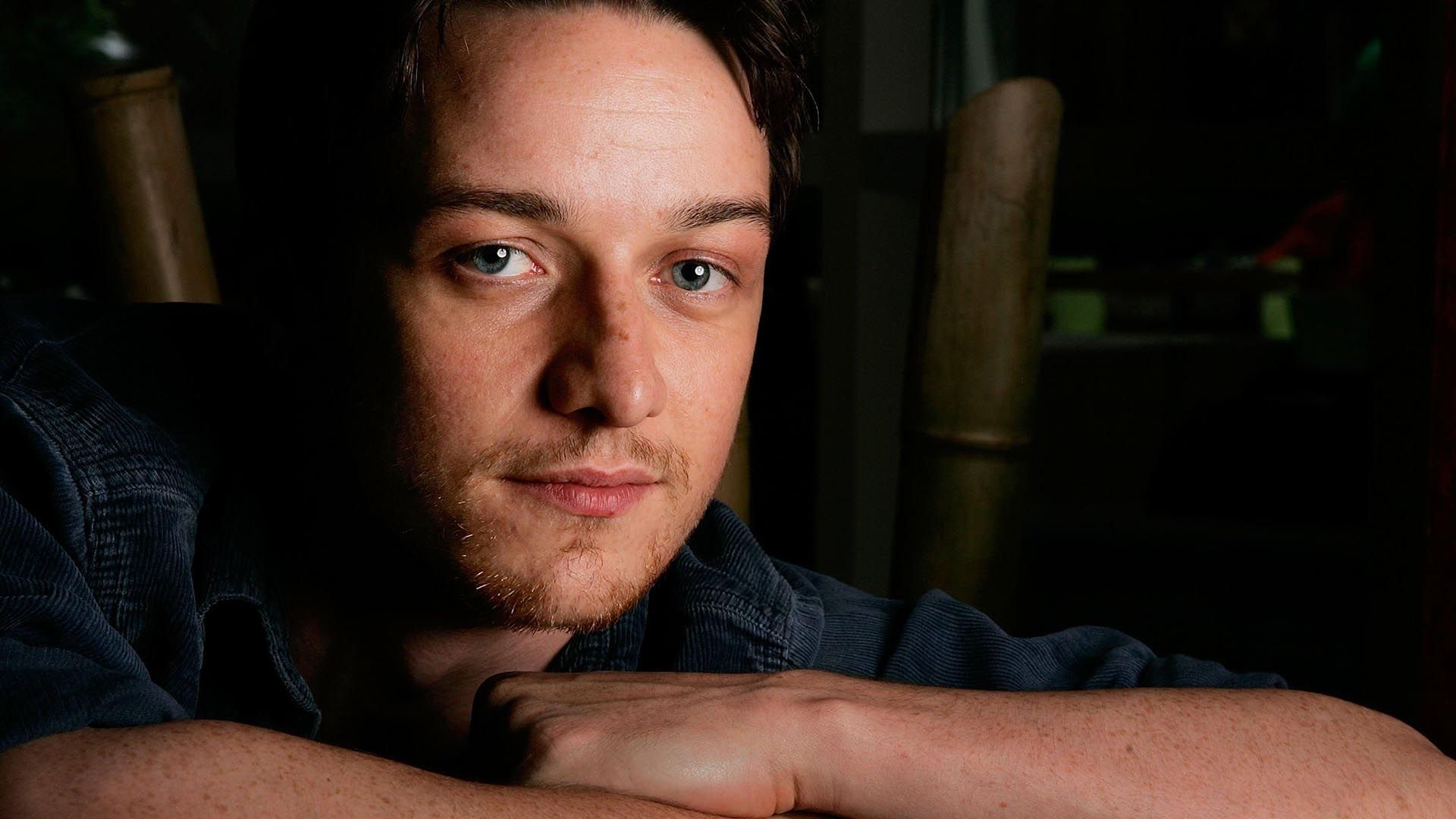 Actor James McAvoy – Taurus Man