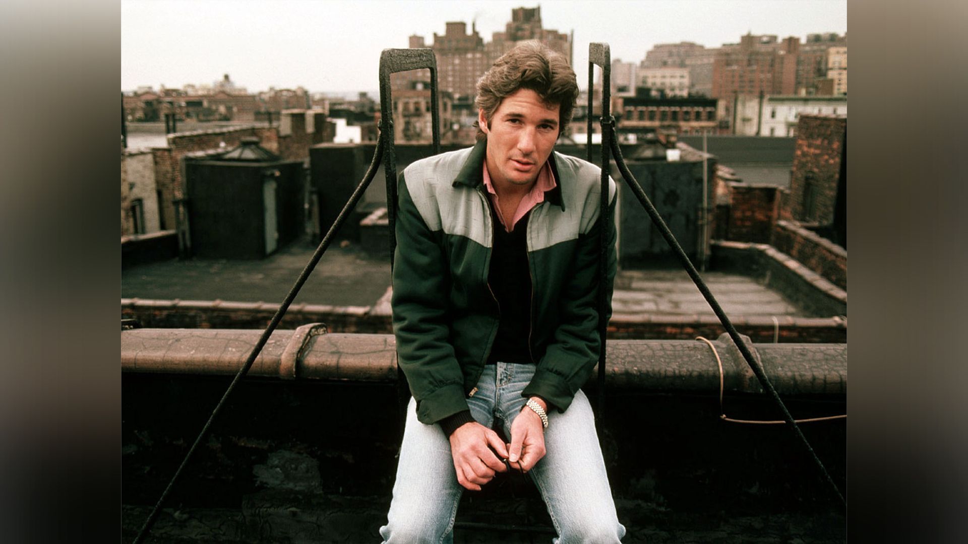 Actor Richard Gere – Virgo Man