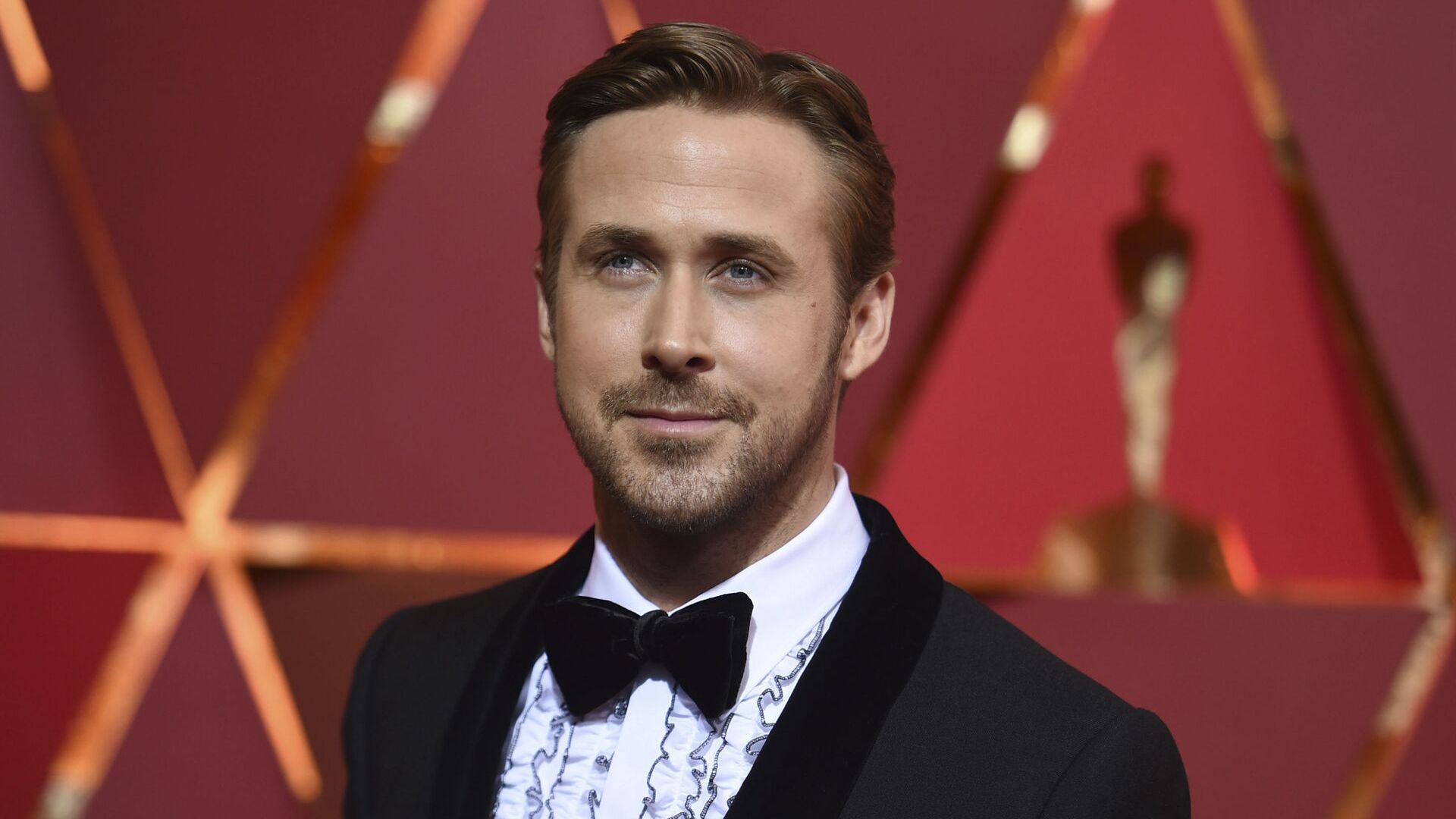 Actor Ryan Gosling – a Scorpio man