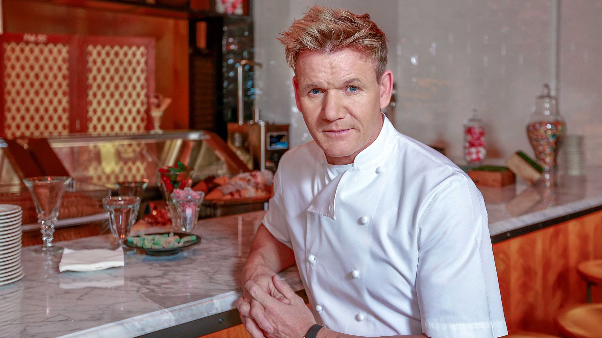 Chef Gordon Ramsay – Scorpio Man