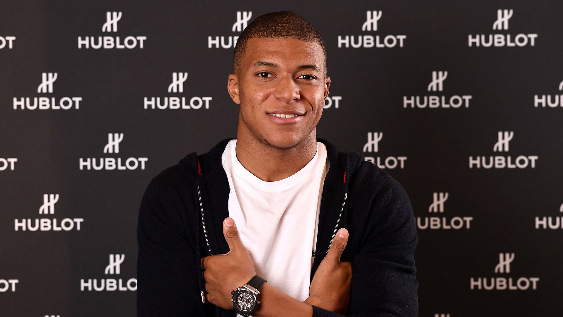 Soccer player Kylian Mbappe – a Sagittarius Man