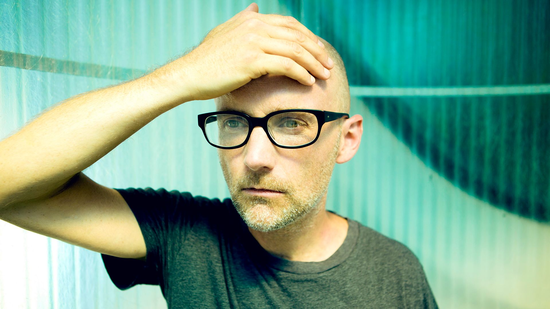 Musician Moby – Virgo Man